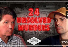 Tucker Carlson: Seth Harp Exposes the Murder & Drug Trafficking Taking Place Inside America’s Largest Military Base