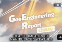 Health Impacts of Manipulated Weather