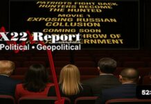 Gabbard Discovers 2020 Election Rigging Evidence, Next Movie Being Prepped