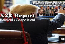 Durham Annex Released, It Proves Obama,Clinton,Soros Etc. Were All In On The Coup d’etat