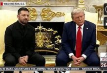 President Trump Participates in a Bilateral Meeting with the President of Ukraine