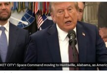 WATCH: President Trump Makes an Announcement