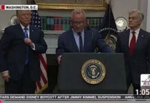 President Donald J. Trump announces FDA’s New Guidance – Potential Link Between Acetaminophen (Tylenol) Use During Pregnancy and an Increased Risk of Autism