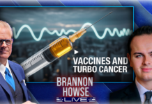 EMF Exposure and mRNA Vaccines: Study Finds Operation Warp Speed Unleashed a Turbo Cancer Epidemic