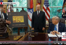 President Trump Signs Executive Orders