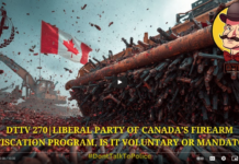 Liberal Party of Canada’s Firearm Confiscation Program – Is It Voluntary or Mandatory?