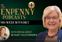 This Week with Dr. Sherri Tenpenny Special Guest, Dr. Mary Talley Bowden