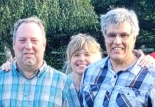 Fundraiser for Dr. Bridle’s Critically Ill Wife