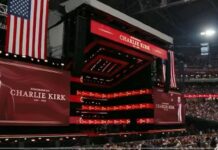 Charlie Kirk Memorial