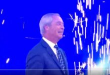Watch Nigel Farage ‘s Speech at The Next Step Conference 2025