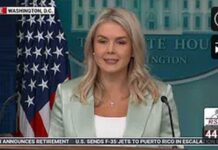 White House Press Secretary Karoline Leavitt Holds a Press Briefing – 9/9/25