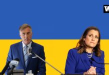 Maxime Bernier claims Freeland’s new position will allow her to send ‘billions to the country of her grandparents’