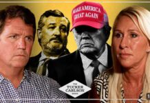 Tucker Carlson: Marjorie Taylor Greene