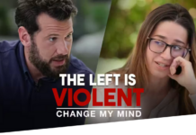The Left is Violent | Change My Mind