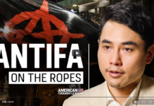 The Normalization of Antifa Violence