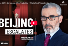 The CCP’s Gloves Are Off in Trade War—What’s Next?