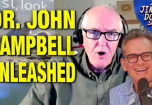 Jimmy Dore Interview with Dr. John Campbell