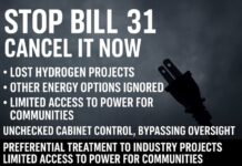 Stop Bill 31 – Jordan Kealy