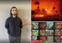 Deadly Palisades Fire Set ‘Maliciously’ by Florida Firebug Jonathan Rinderknecht