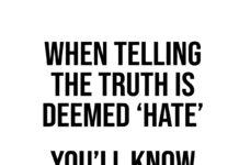 Maxime Bernier: AFN National Chief Cindy Woodhouse Nepinak Reports Me To The Police For Hate Crime Following My Tweet