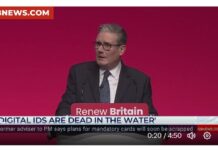 Digital ID is a Digital Prison, and It Does Not Belong in Britain!