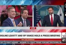 White House Press Secretary Karoline Leavitt Holds a Press Briefing – 10/1/25