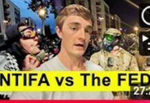 Portland has Fallen… ANTIFA Take Control of City