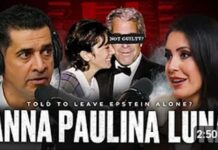 PBD Podcast: “Leave Epstein Alone?” – Anna Paulina Luna: Epstein Files, JFK Russia Intel, Trump’s Butler Cover-Up