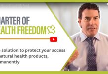 Canadian Health On The Line – Natural Health Products Advocate Holds a News Conference – October 24, 2025