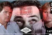 Tucker Carlson: The Occult, Kabbalah, the Antichrist’s Newest Manifestation, and How to Avoid the Mark of the Beast