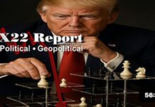 Comey Isolated, Leverage,Trump Set The Stage, Justice Must Be Served, Power To The People