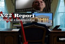 Schiff Panics Over Insurrection Act,Trump’s Plan Relies On Two Events To Save The Republic