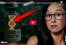 The COVID Vaccine DNA Bombshell They Tried to Hide | Exclusive with Dr. David Speicher
