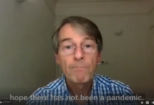 Ex-Pfizer Executive Dr. Mike Yeadon Says There Was No Pandemic