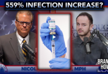 Explosive Studies Reveal Massive COVID Shot Risks & Altman Funds GMO Babies