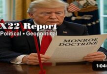 Monroe Doctrine Has Been Resurrected, Countries Are On Notice, End Of The Old Guard