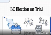 *** BC Elections on Trial – Citizens Edition ***