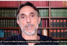 Dr. Mark Trozzi: The Covid Jabs are Bioweapons