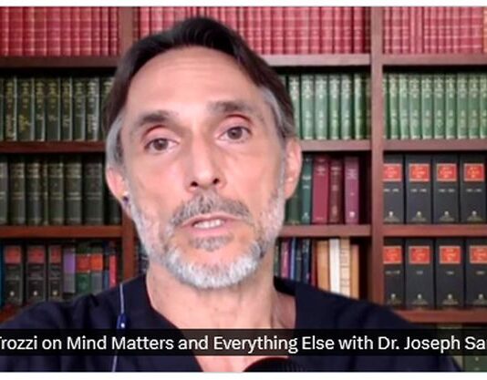 Dr. Mark Trozzi: The Covid Jabs are Bioweapons