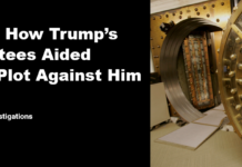 How Trump’s Own Appointees Aided Russiagate Plot Against Him