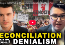 Harrison Faulkner: Is there an END to ‘Truth and Reconciliation’ in Canada? | Chief Aaron Pete
