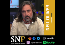Neil Oliver
