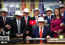 Trump Honors Team That Defeated Russia in 1980 Olympics