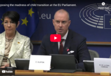 There is No Such Thing as a Transgender Child!