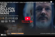 The Six Billion Dollar Man: Julian Assange and the Price of Truth – OFFICIAL TRAILER