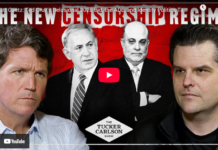 Tucker Carlson: Matt Gaetz