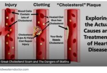 The Great Cholesterol Scam and The Dangers of Statins