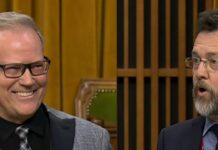 Canadian MP’s Read Poems About The State of Canadian Politics