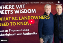Cowichan Land Case Explained: Aboriginal Title, UNDRIP & Responsibility | Ship of Fools Podcast