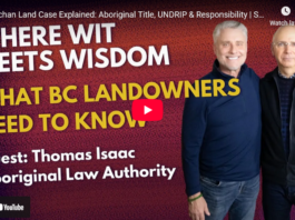 Cowichan Land Case Explained: Aboriginal Title, UNDRIP & Responsibility | Ship of Fools Podcast